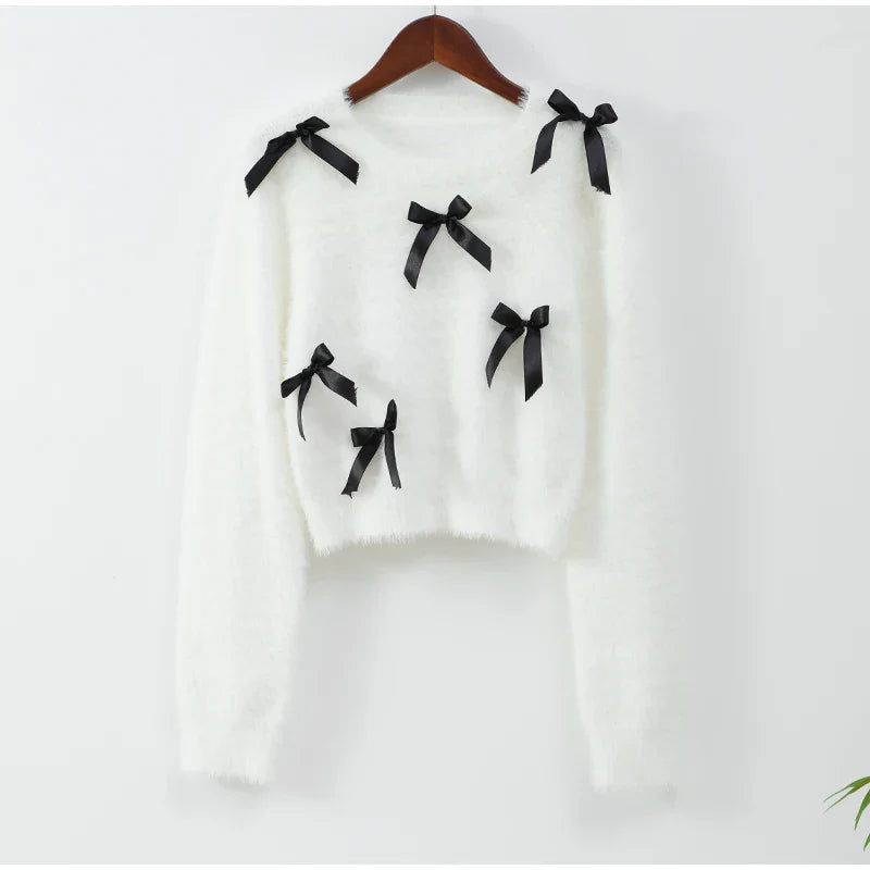 Elegant Long Sleeve Pullover