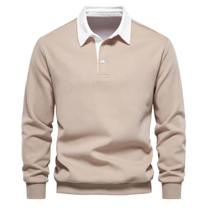 Lozano Lopez Polo Sweatshirt