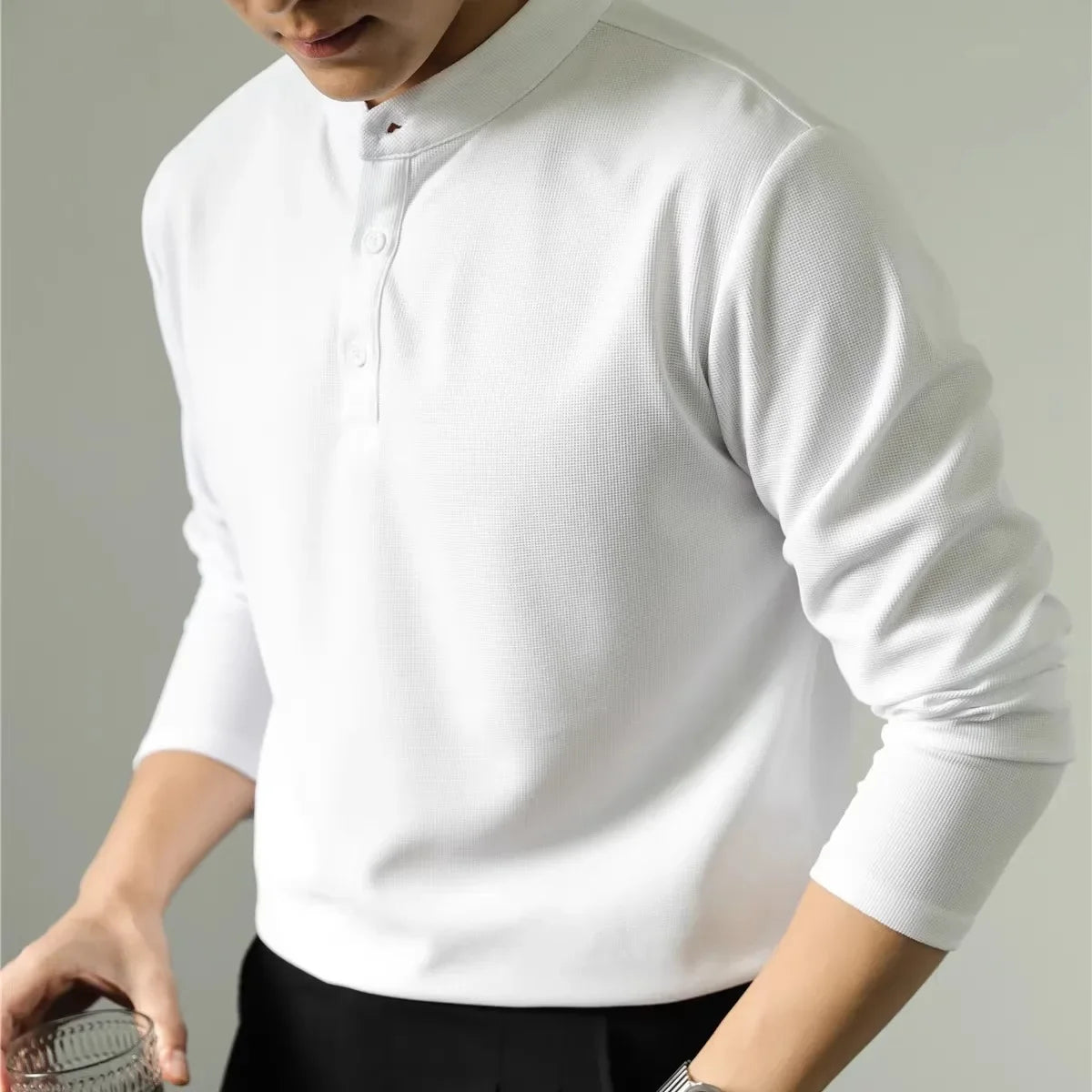 Redmond Henley Shirt