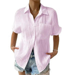 Alexandra Reed Short Sleeved Shirt