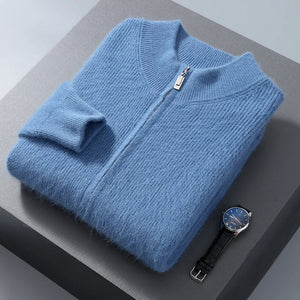 Regent Merino Wool Sweater