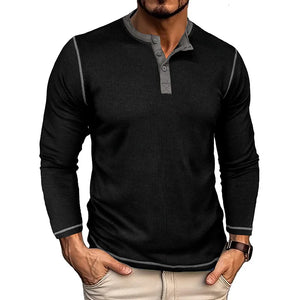 Hudson Henley Shirt