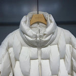 Pentagon Puffer Jacket