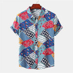 Oliver Romano Hawaiian Hue Shirt