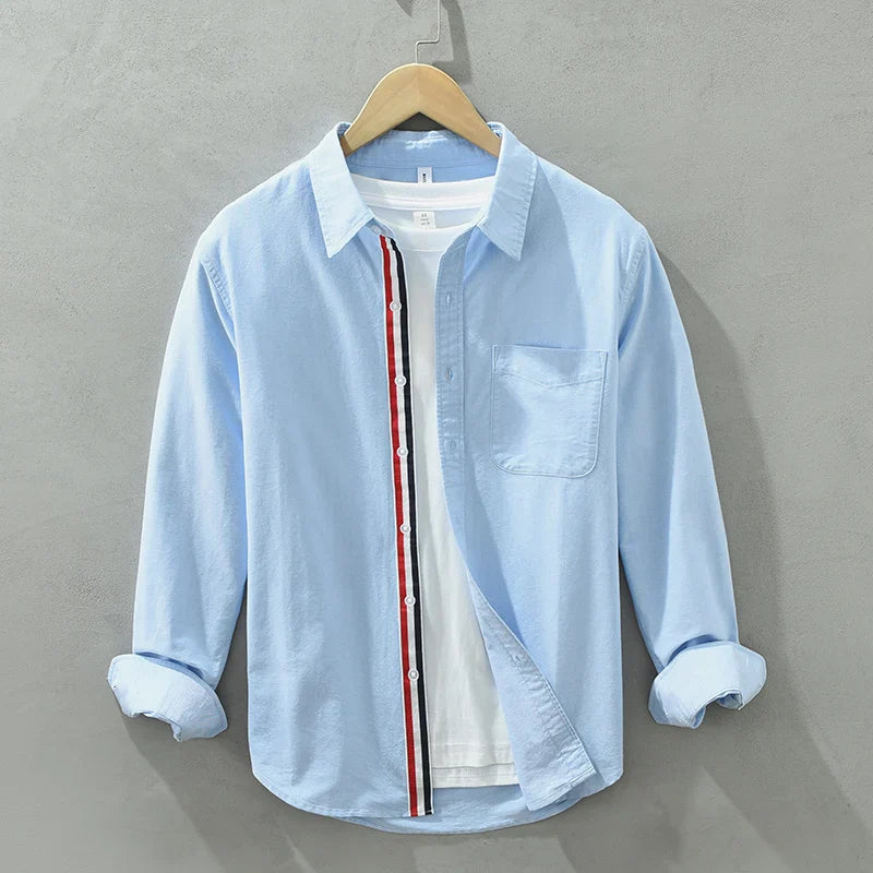 Luca Vero Cotton Shirt