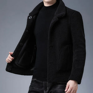 Henry Blackwood Sherpa Jacket