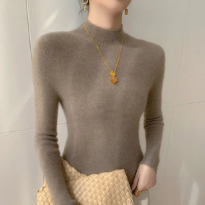 Vivienne Cashmere Luxe Sweater