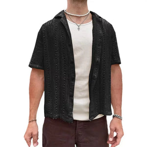 Cubano Cool Mesh Shirt