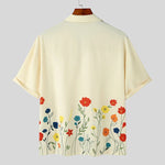 Lozano Lopez Floral Shirt