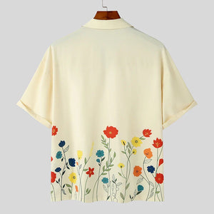 Lozano Lopez Floral Shirt