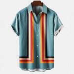 Matt Thompson Retro Stripes Shirt