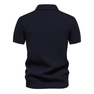 Lozano Lopez Caviar Rib Shirt