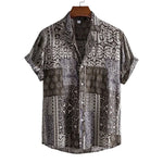 Oliver Romano Hawaiian Hue Shirt