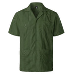 Santiago Soft Camp Collar Shirt