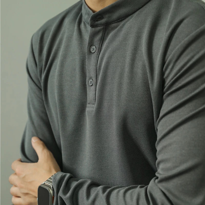 Redmond Henley Shirt