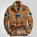 Kingsley Heavy Jacquard Sweater