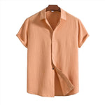 Enzo Conti Oceanbound Linen Shirt