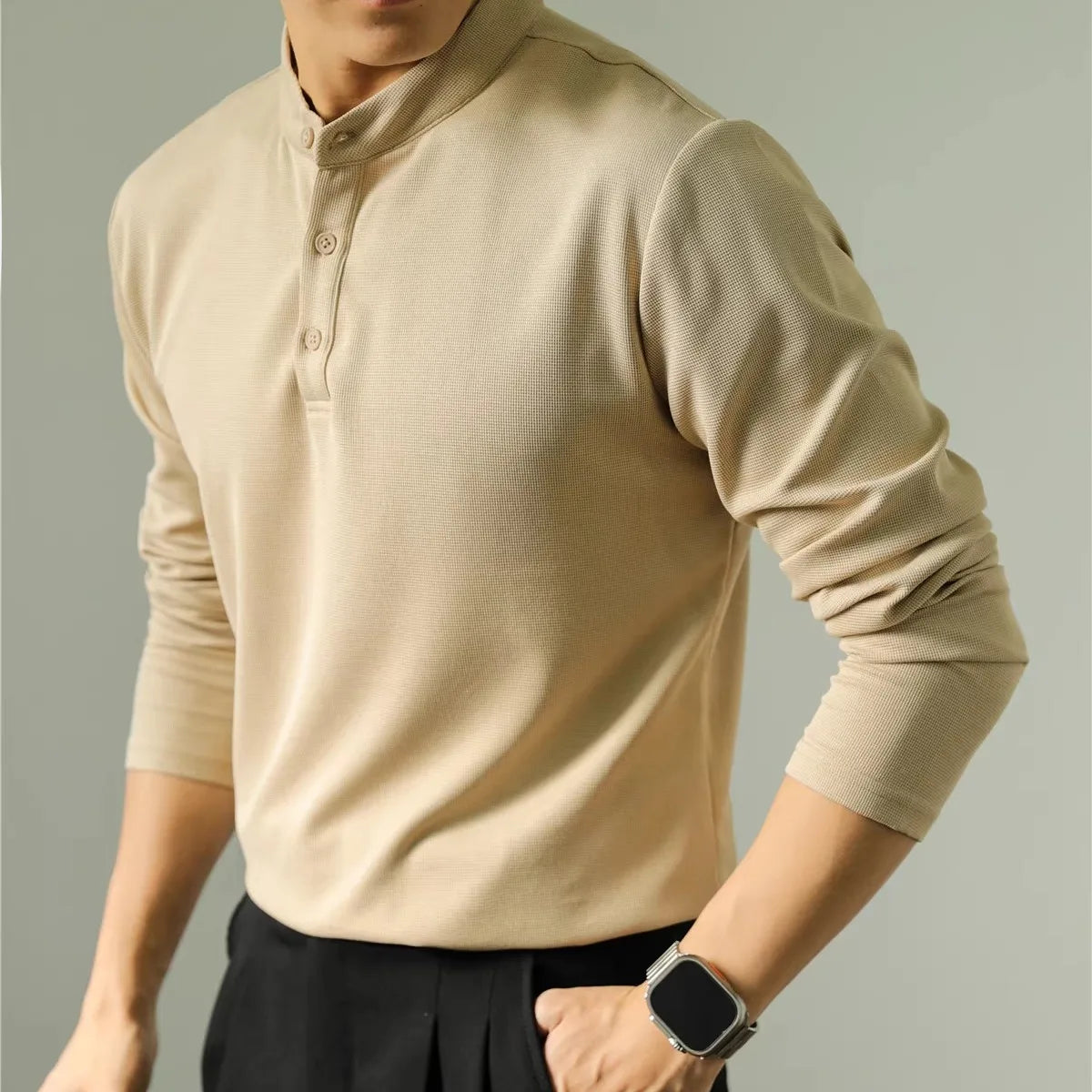 Redmond Henley Shirt