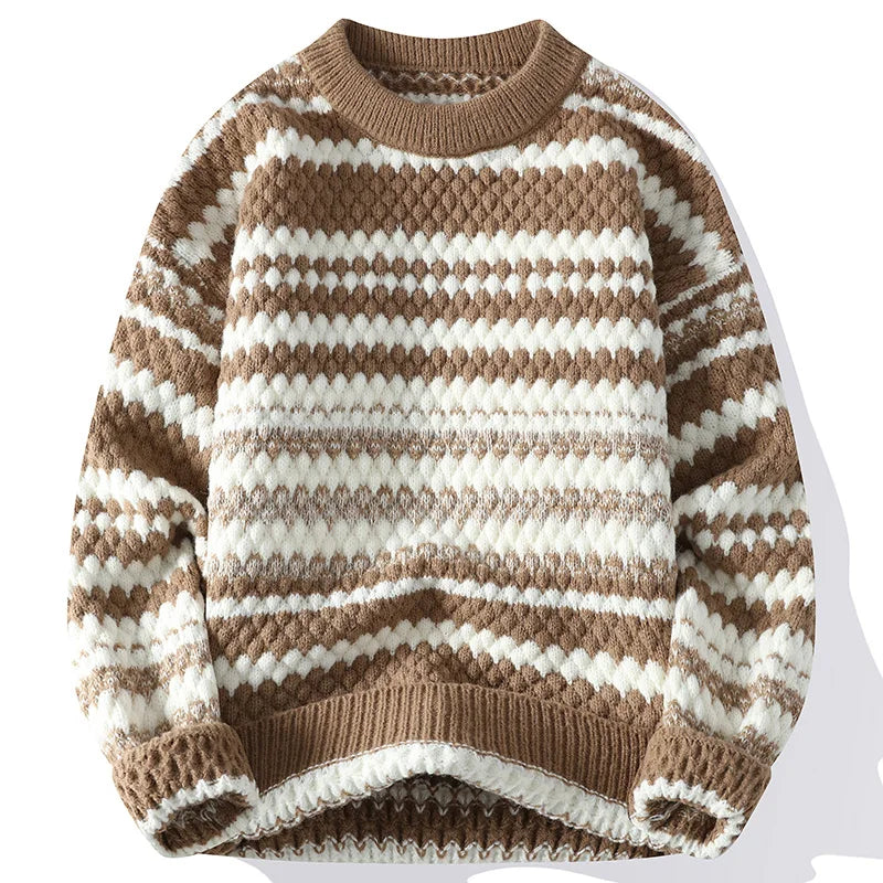 Marcellus Crew Neck Sweater