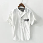 Van Belmont Linen Shirt