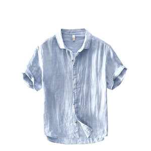 Leandro Linen Shirt