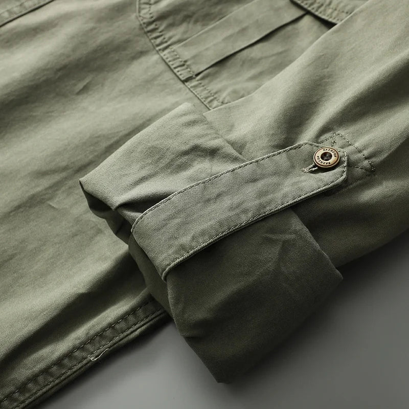 Oliver Romano Off-Road Cargo Shirt