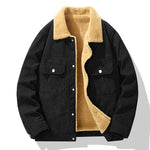 Ashton Windbreaker Corduroy Jacket