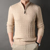 Montgomery Cozy Wool Knit Sweater