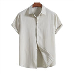 Enzo Conti Oceanbound Linen Shirt