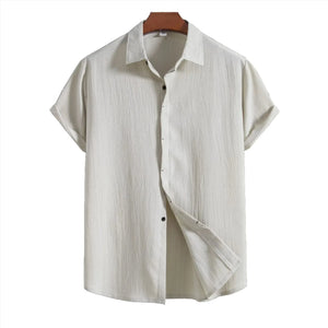 Enzo Conti Oceanbound Linen Shirt