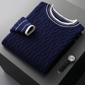 Kingston Cashmere Sweater