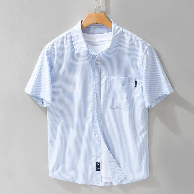 Alto 50s Short Sleeve Shirt