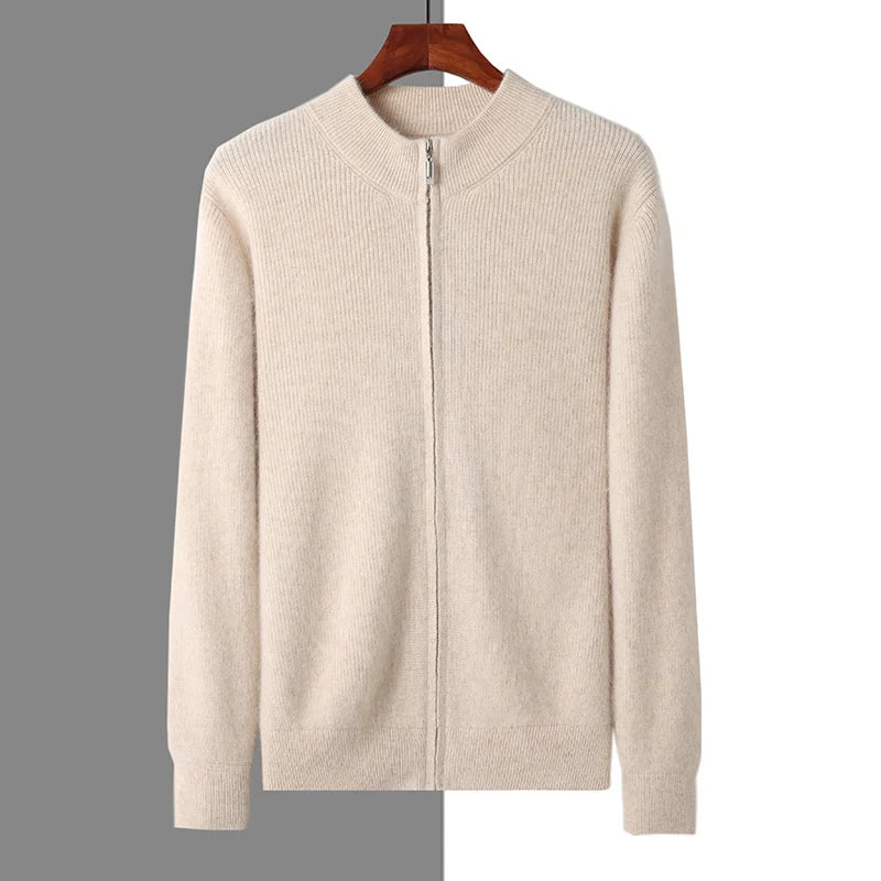 Regent Merino Wool Sweater