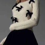 Elegant Long Sleeve Pullover