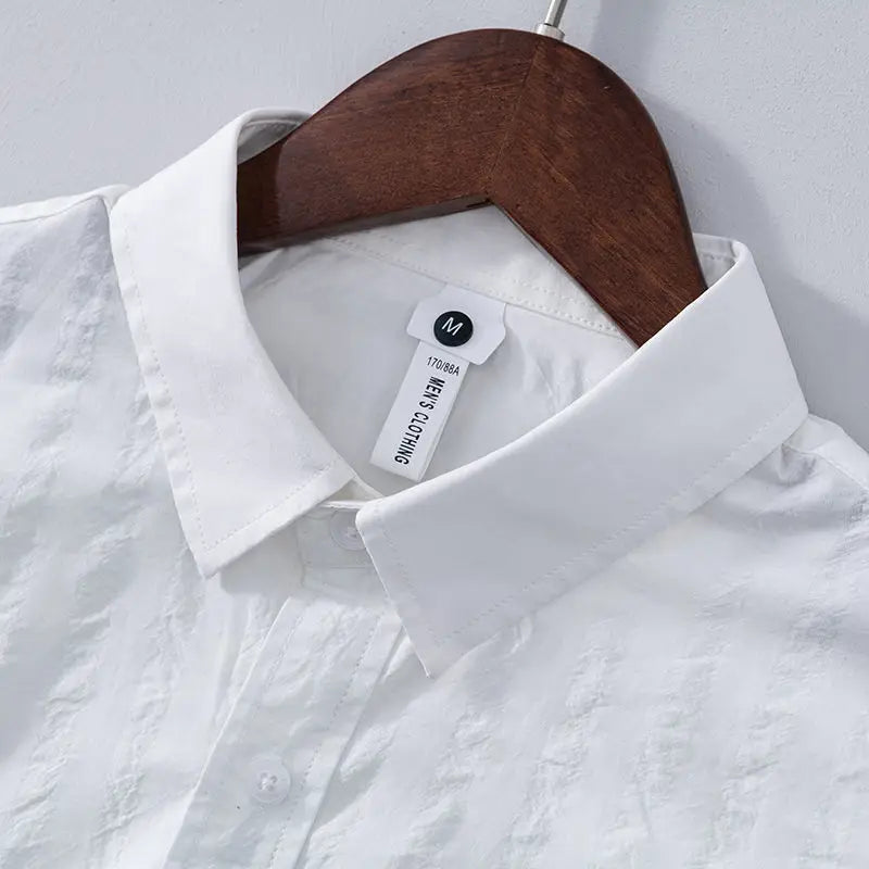 Ryoku Urban Cotton Shirt