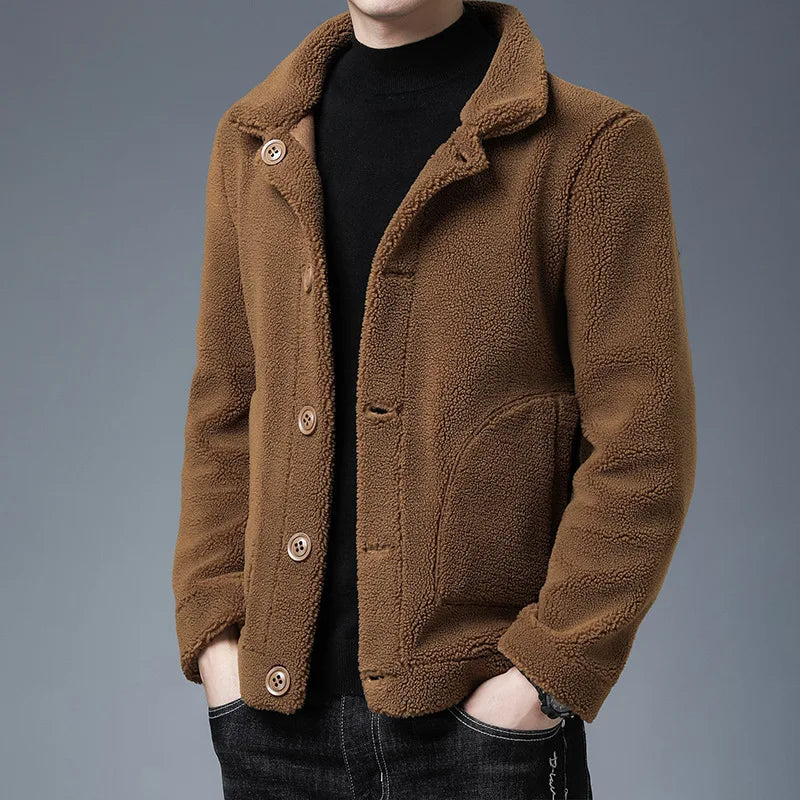 Henry Blackwood Sherpa Jacket