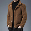 Henry Blackwood Sherpa Jacket