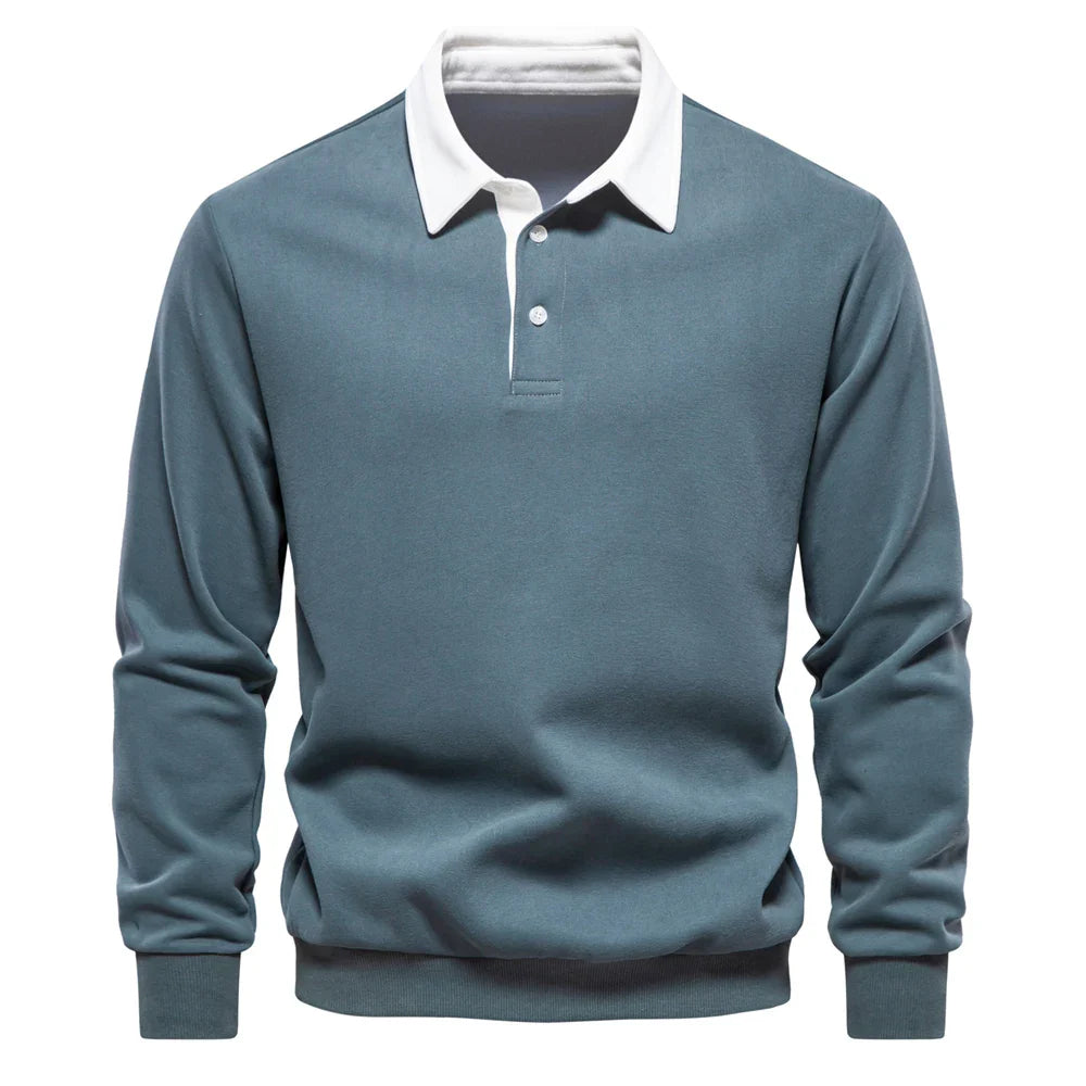 Lozano Lopez Polo Sweatshirt