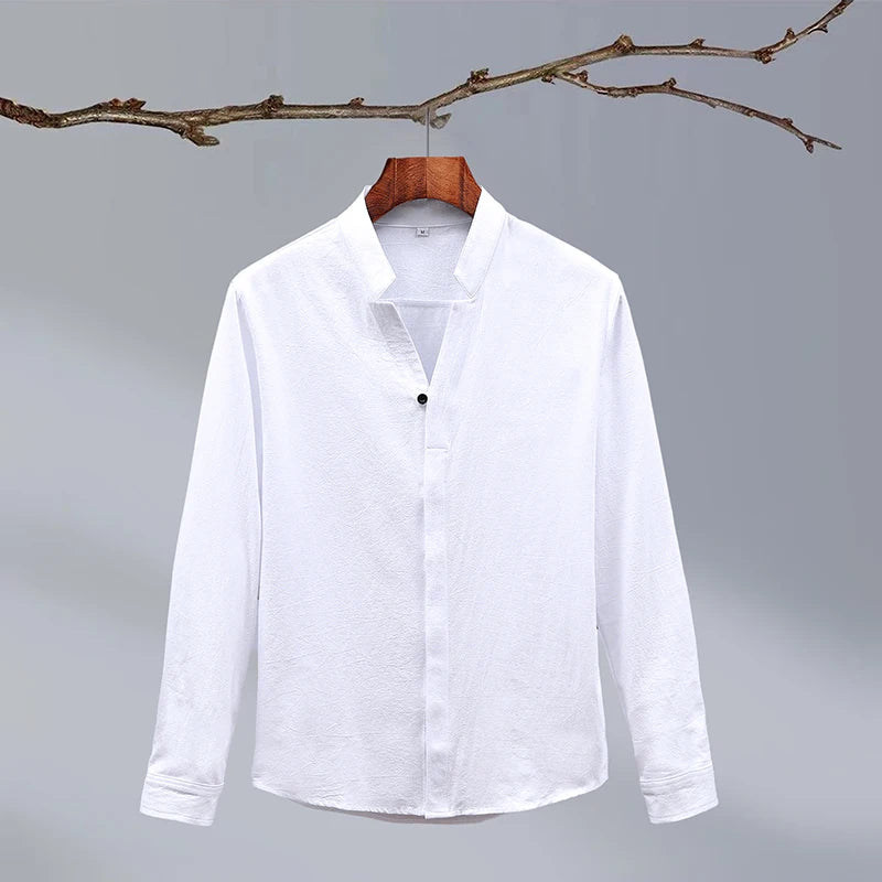 Bonsai Linen Shirt