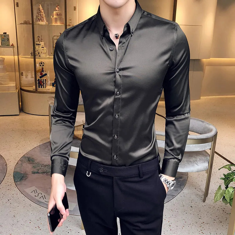 Valentino Soft Dress Shirt