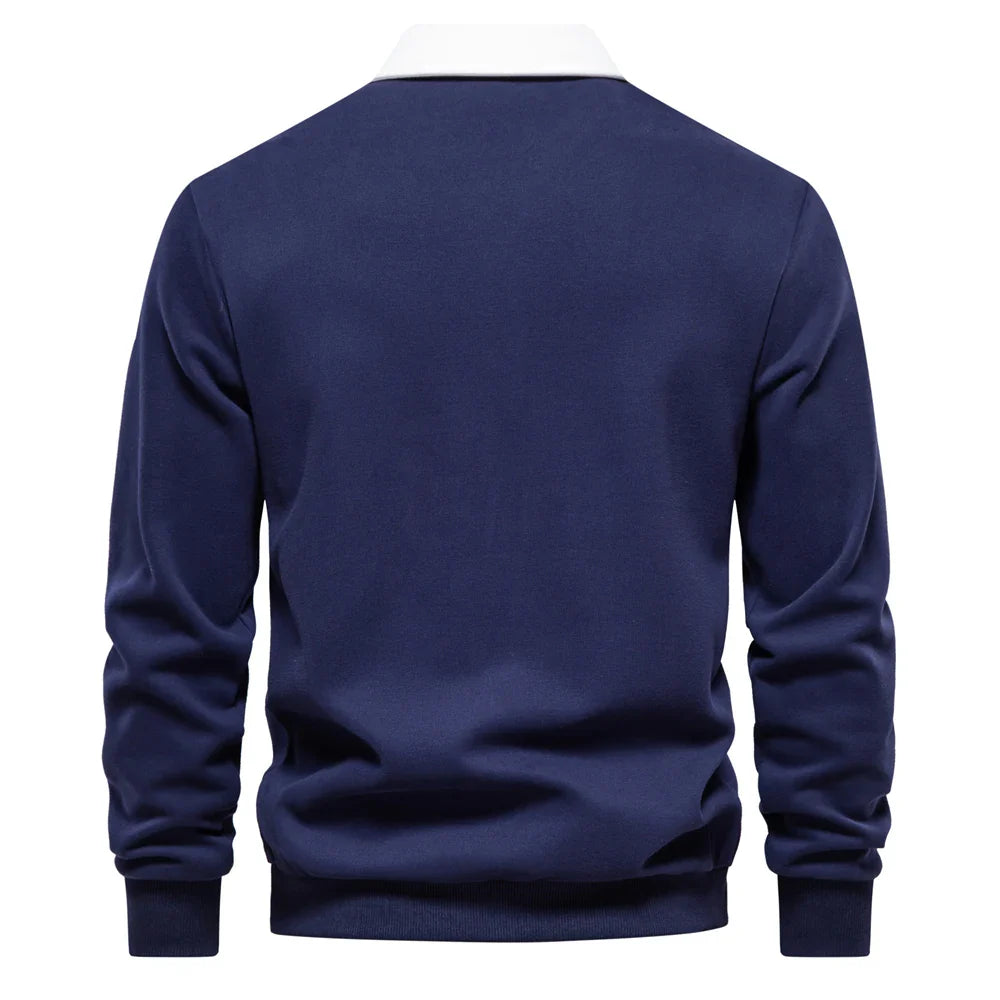 Lozano Lopez Polo Sweatshirt