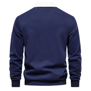 Lozano Lopez Polo Sweatshirt