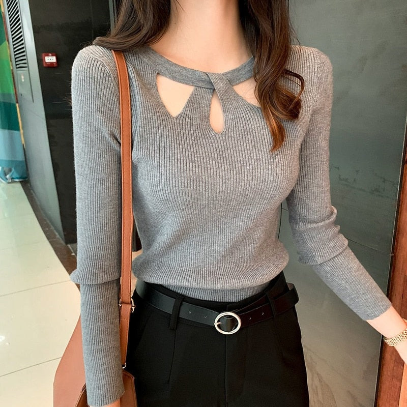 O-Neck Pullover