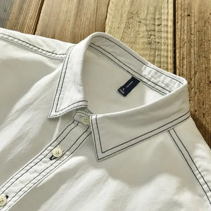 Matt Thompson Cotton Button Shirt