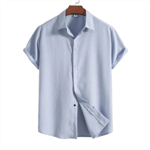 Enzo Conti Oceanbound Linen Shirt