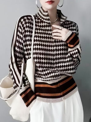 Elegant Warm Pullover