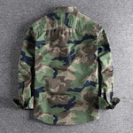 Wilderford Camo Style Shirt