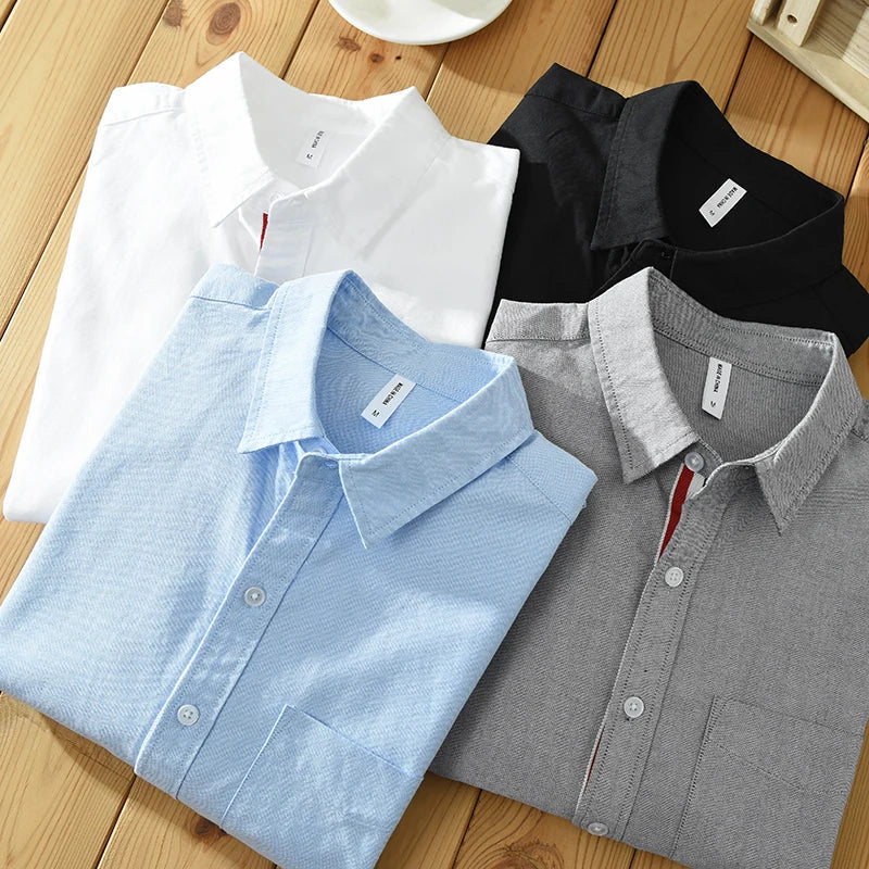 Luca Vero Cotton Shirt