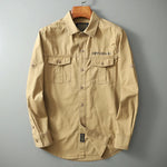 Oliver Romano Off-Road Cargo Shirt