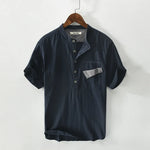 Van Belmont Linen Shirt